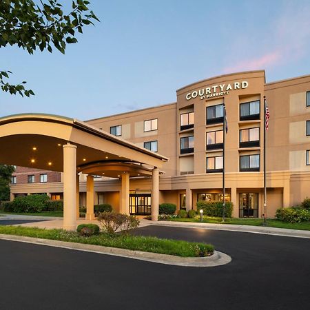 Courtyard Richmond North/Glen Allen Exterior foto
