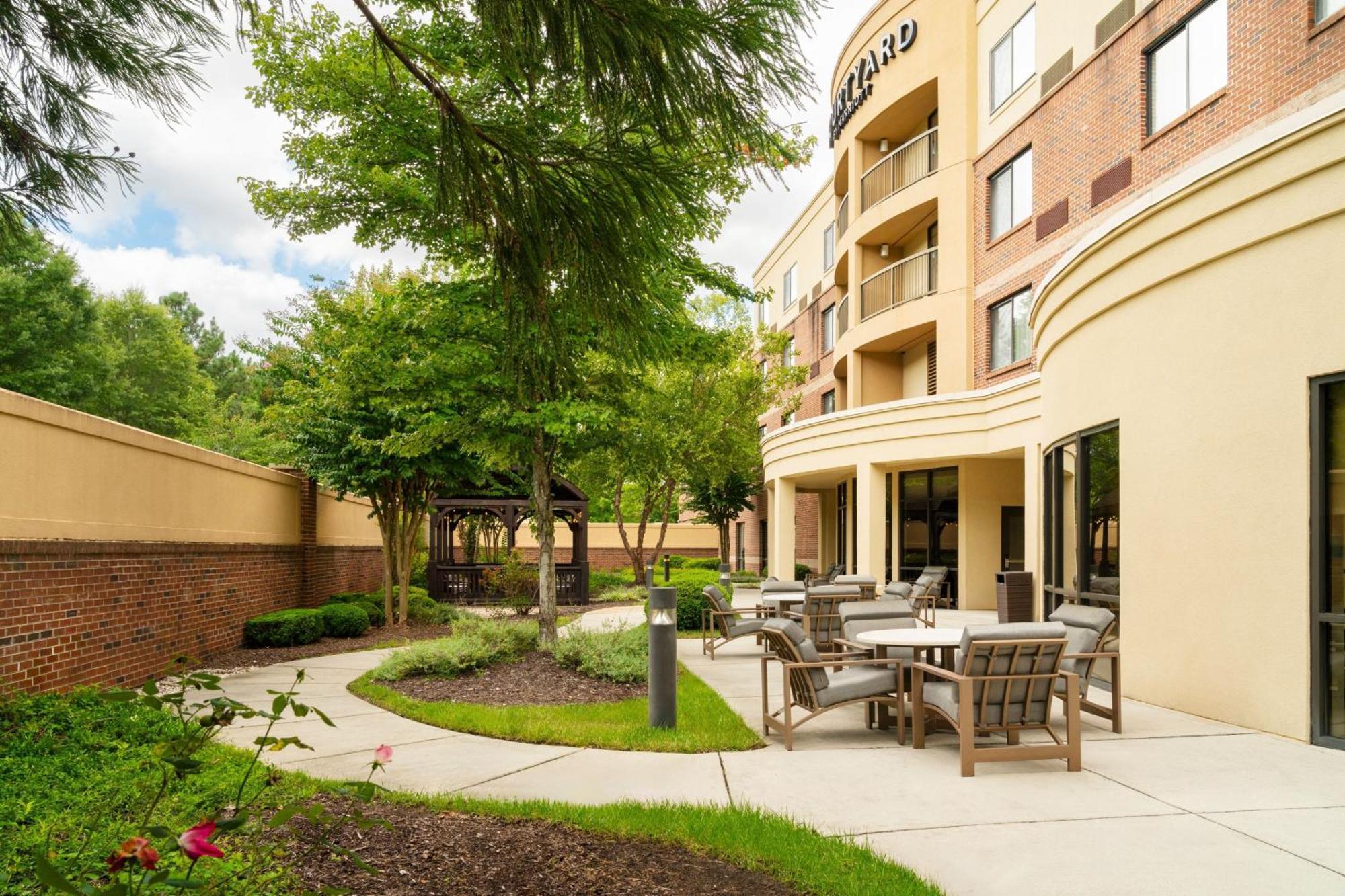 Courtyard Richmond North/Glen Allen Exterior foto