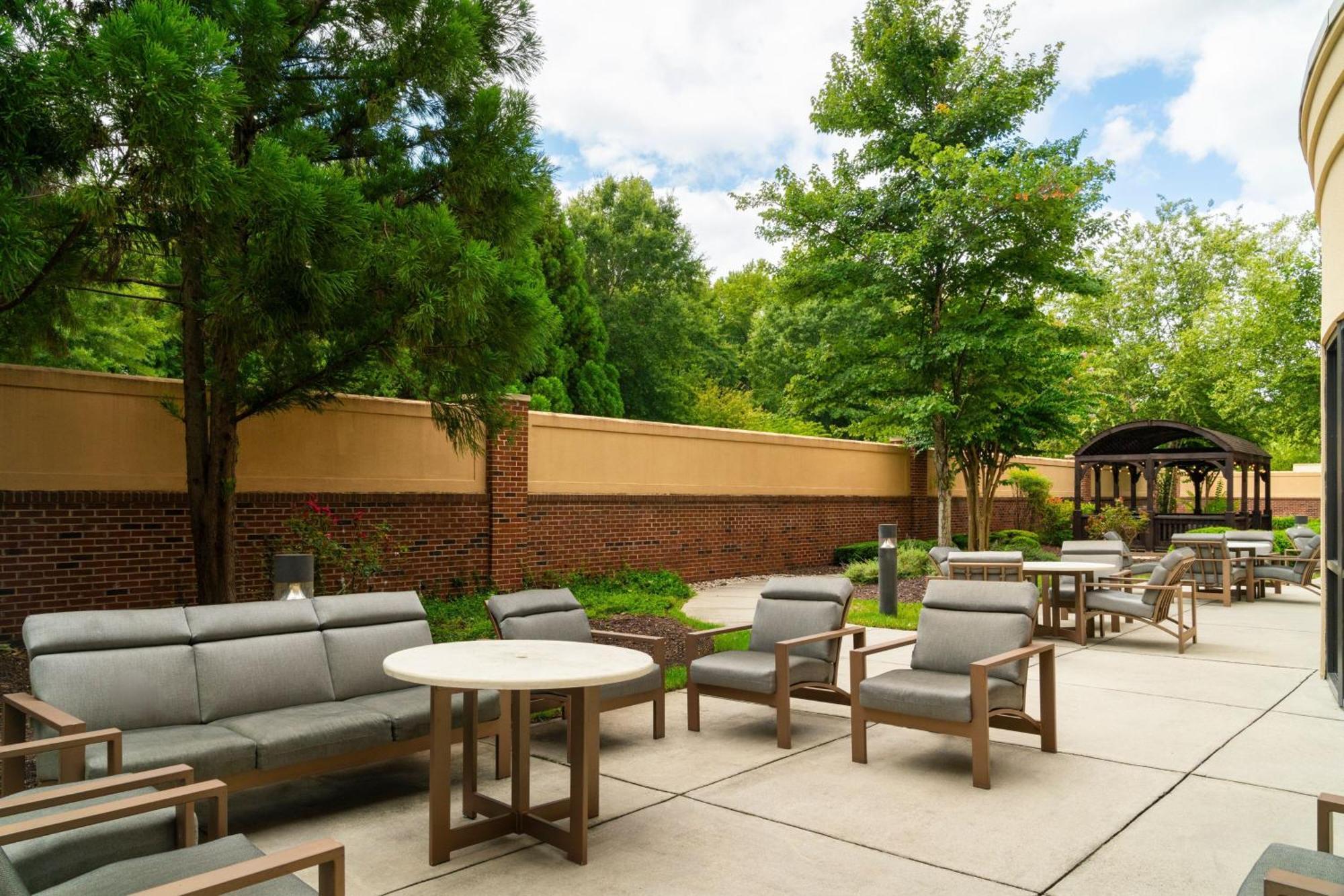 Courtyard Richmond North/Glen Allen Exterior foto