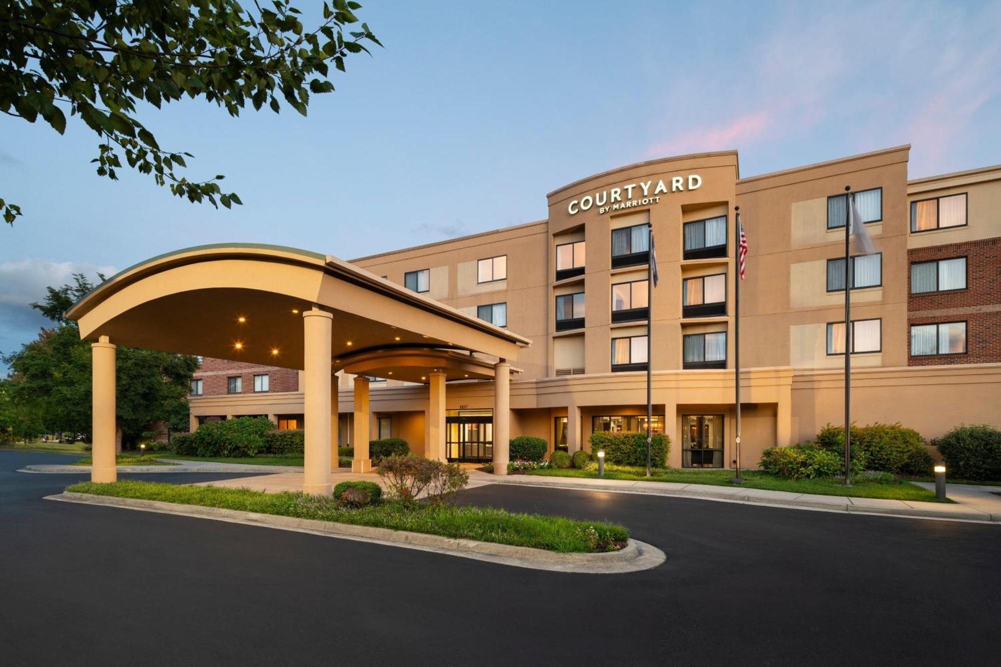 Courtyard Richmond North/Glen Allen Exterior foto