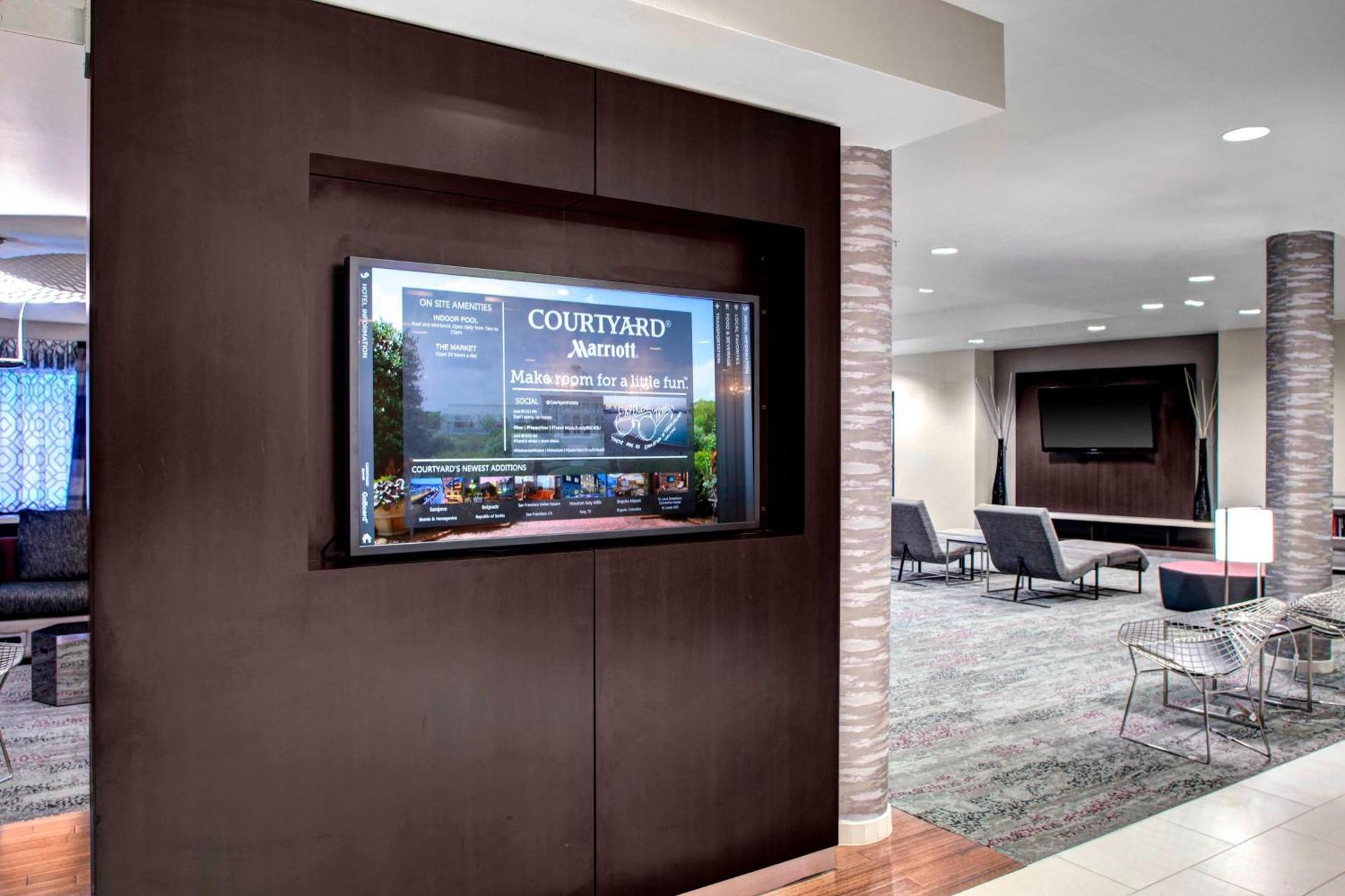 Courtyard Richmond North/Glen Allen Exterior foto