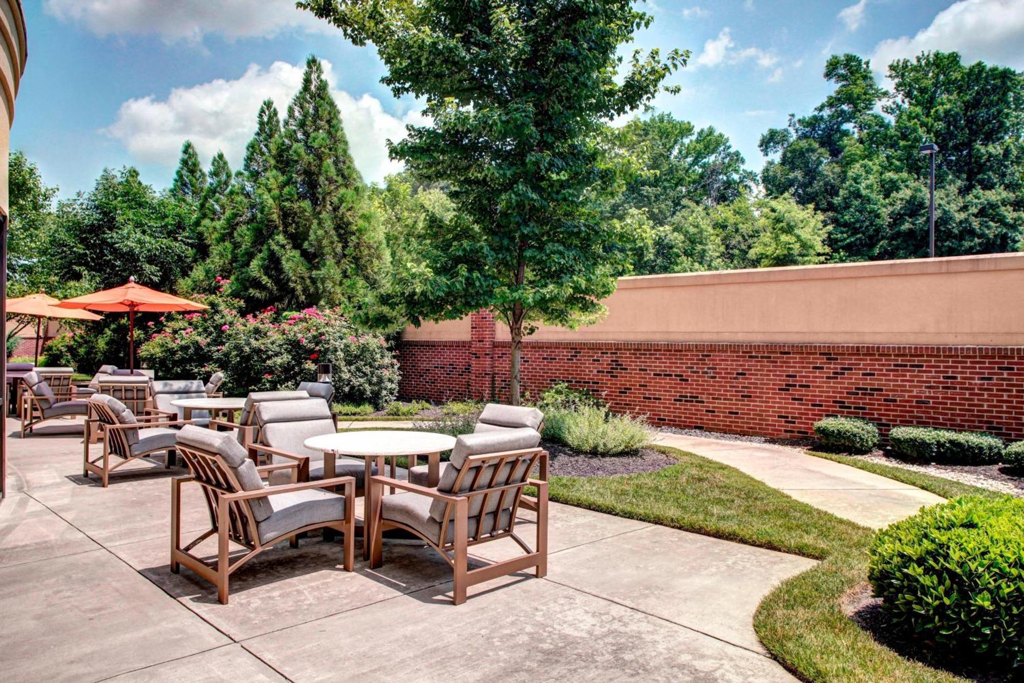 Courtyard Richmond North/Glen Allen Exterior foto